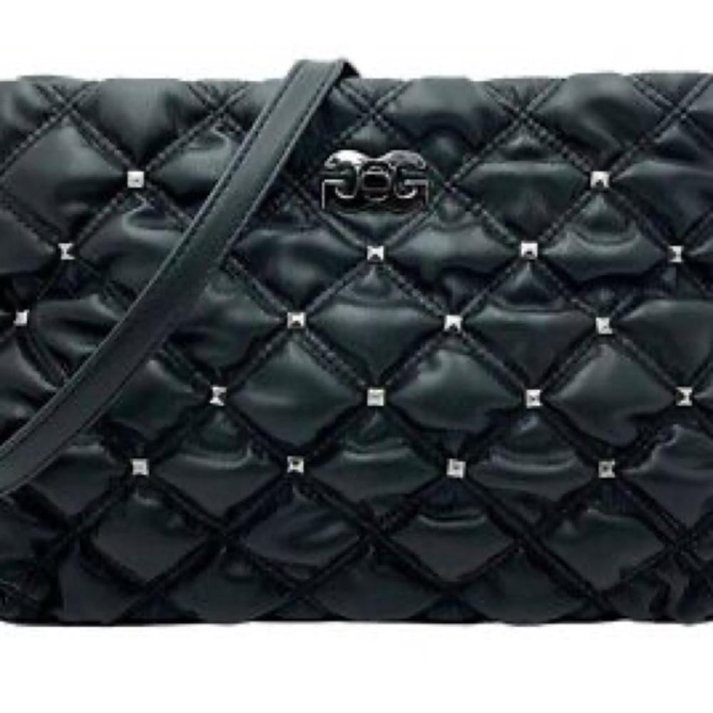 NWT Gilda Paris Quilted Handbag